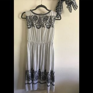 Loft dress mid length